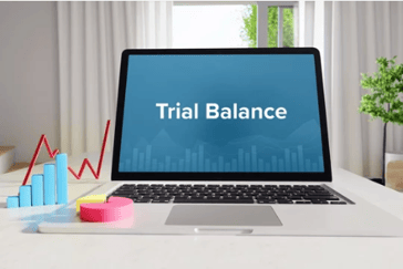 Ability to show outstanding balances in Trial Balance Report