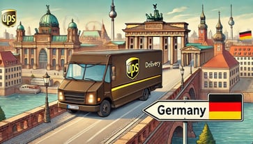 Important Update for Shipping to Germany