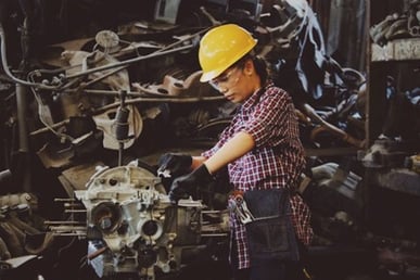 Manufacturing Task Scheduler SuiteApp