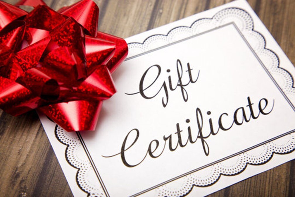 NetSuite Gift Certificates 101