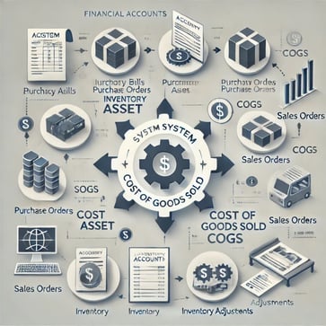 System Cost of Goods Sold Adjustments