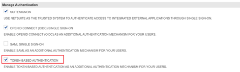 Test Token-Based Authentication(TBA) With RESTlet and Postman - Setup Steps