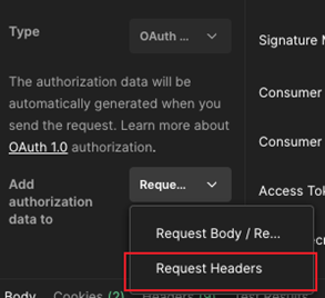 Test Token-Based Authentication(TBA) With RESTlet and Postman - Setup Steps